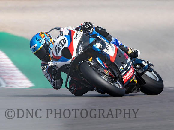 Miguel Oliveira ROKiT BMW Motorrad WorldSBK Team M1000RR .2