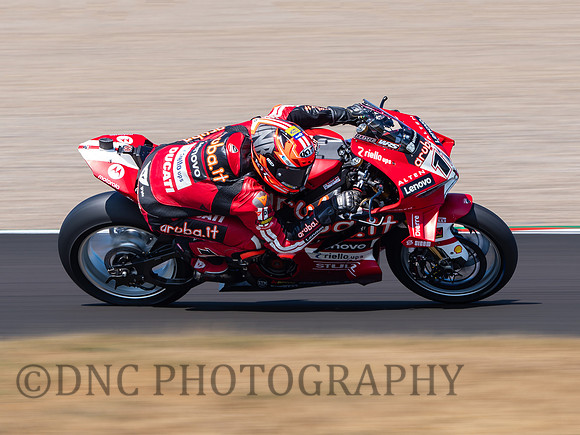 Nicolo Bulega Aruba.it Racing Ducati Panigale V4R .2