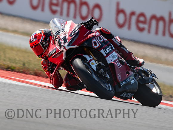 Nicolo Bulega Aruba.it Racing Ducati Panigale V4R .3