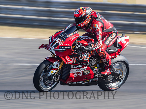 Nicolo Bulega Aruba.it Racing Ducati Panigale V4R .4