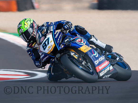 Remy Gardner GYTR GRT Yamaha WorldSBBK Team YZF-R1