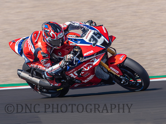 Somkiat Chantra Honda HRC CBR1000RR-R .4