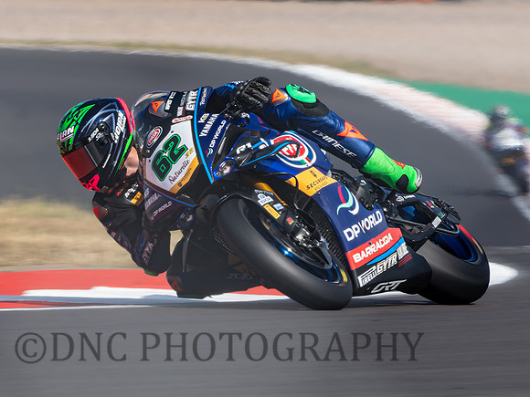 Stefano Manzi GYTR GRT Yamaha WorldSBK Team YZF-R1 .2