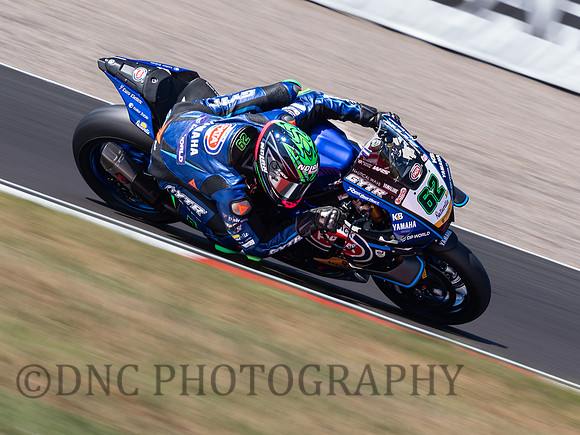 Stefano Manzi GYTR GRT Yamaha WorldSBK Team YZF-R1 .1