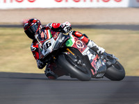WSBK Donington Park 2026