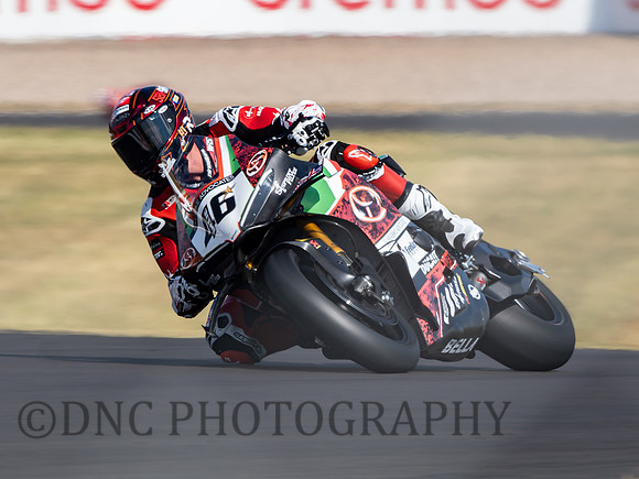 Tommy Bridewell Superbike Advocates Ducati Panigale V4R .1