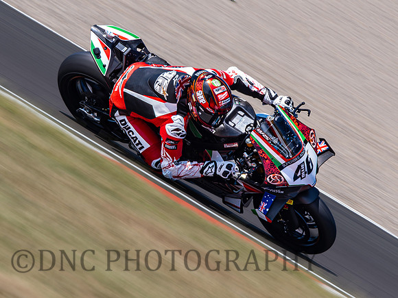 Tommy Bridewell Superbike Advocates Ducati Panigale V4R .2