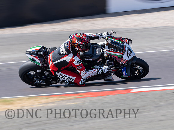 Tommy Bridewell Superbike Advocates Ducati Panigale V4R .3