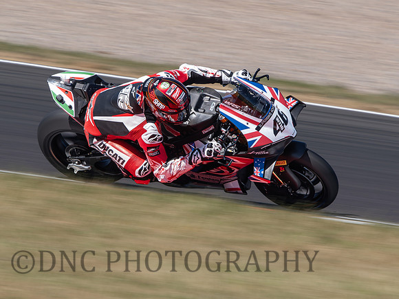Tommy Bridewell Superbike Advocates Ducati Panigale V4R .4