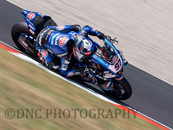 Xavi Vierge Pata Maxus Yamaha YZF-R1 .1