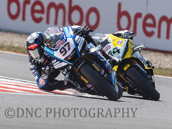 Xavi Vierge Pata Maxus Yamaha YZF-R1 .2