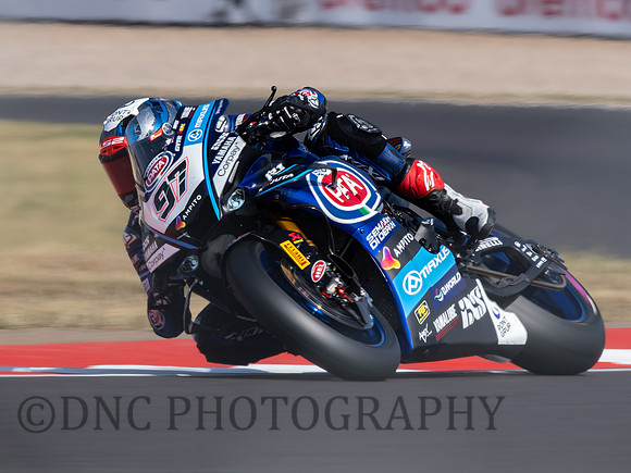 Xavi Vierge Pata Maxus Yamaha YZF-R1 .3