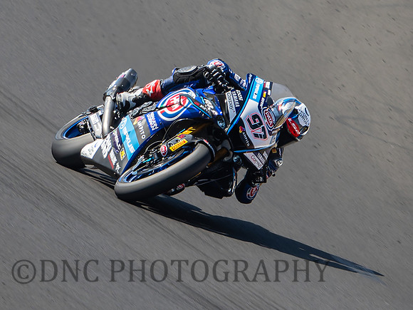 Xavi Vierge Pata Maxus Yamaha YZF-R1 .5