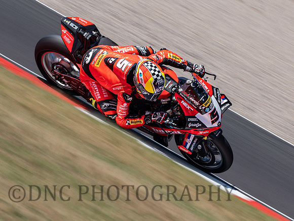 Yari Montella Barni Spark Racing Team Ducati panigale V4R .1
