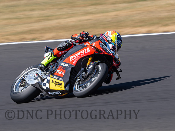 Yari Montella Barni Spark Racing Team Ducati panigale V4R .4