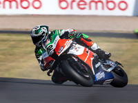 Alex Lowes Bimota by Kawasaki Racing Team KB998 Rimini .1