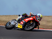 Alvaro Bautista Barni Spark Racing Team Ducati Panigale V4R .1