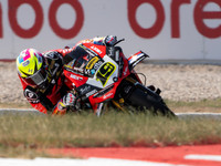Alvaro Bautista Barni Spark Racing Team Ducati Panigale V4R .2