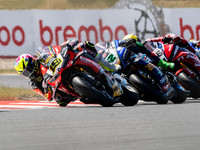 Alvaro Bautista Barni Spark Racing Team Ducati Panigale V4R .3