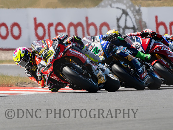 Alvaro Bautista Barni Spark Racing Team Ducati Panigale V4R .3