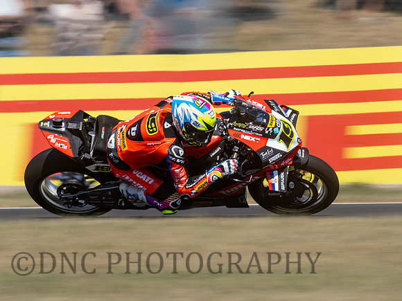Alvaro Bautista Barni Spark Racing Team Ducati Panigale V4R .4