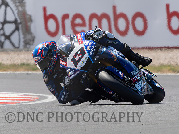 Bahattin Sofuoglu Motoxracing WorldSBK Team Yamaha YZF-R1 .2