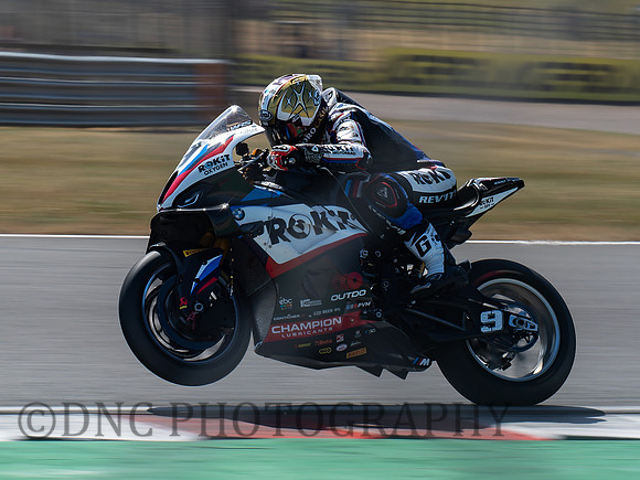 Danilo Petrucci ROKIT BMW Motorrad World SBK Team M1000RR .1