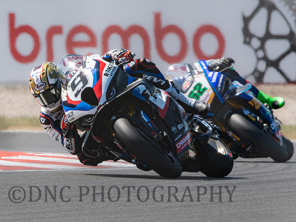 Danilo Petrucci ROKIT BMW Motorrad World SBK Team M1000RR .2
