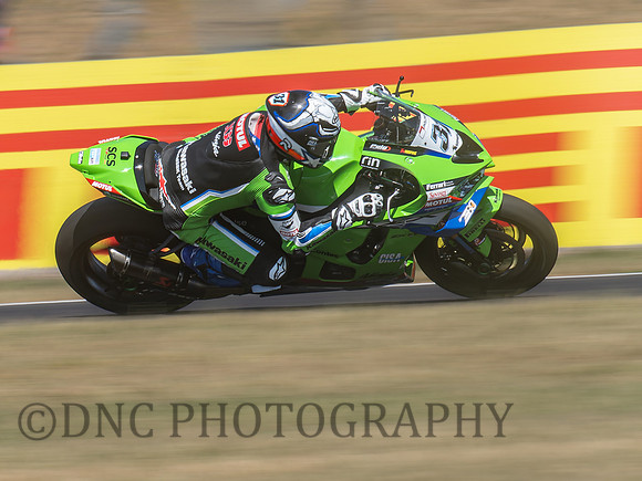 Garrett Gerloff Kawasaki WorldSBK Team ZX-10RR .3