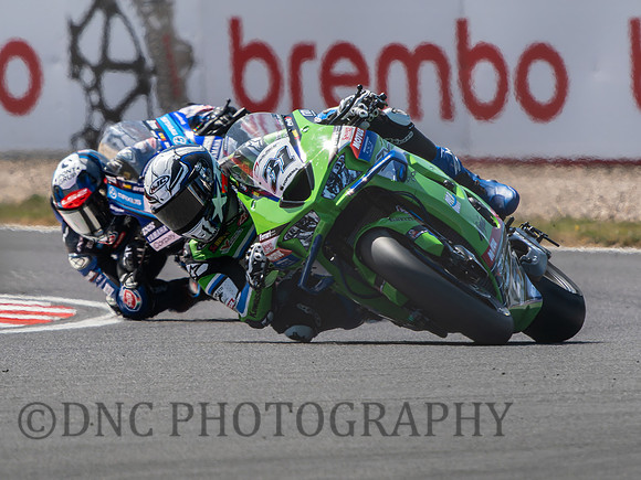 Garrett Gerloff Kawasaki WorldSBK Team ZX-10RR .2