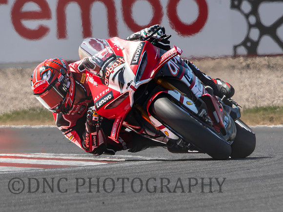 Iker Lecuona Aruba.it Ducati Panigale V4R .1