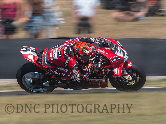 Iker Lecuona Aruba.it Ducati Panigale V4R .5
