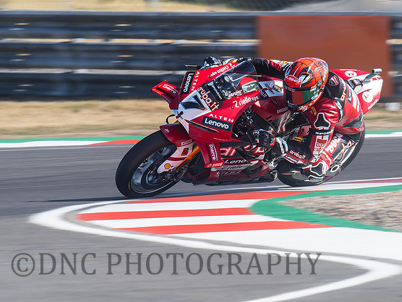 Iker Lecuona Aruba.it Ducati Panigale V4R .3