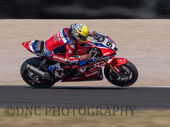 Jake Dixon HRC Honda CBR1000Rr-R .1