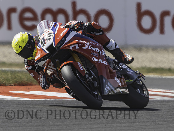 Jake Dixon HRC Honda CBR1000RR-R .2