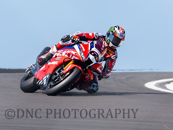 Jonathan Rea HRC Honda CBR1000RR-R .1