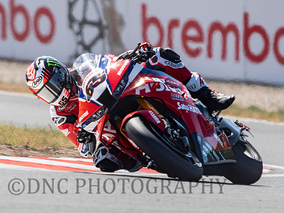 Jonathan Rea HRC Honda CBR1000RR-R .3