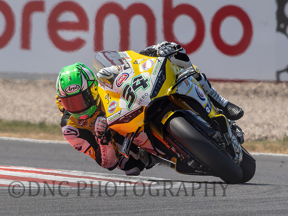 Lorenzo Baldassarri Team Goeleven Ducati Panigale V4R .1