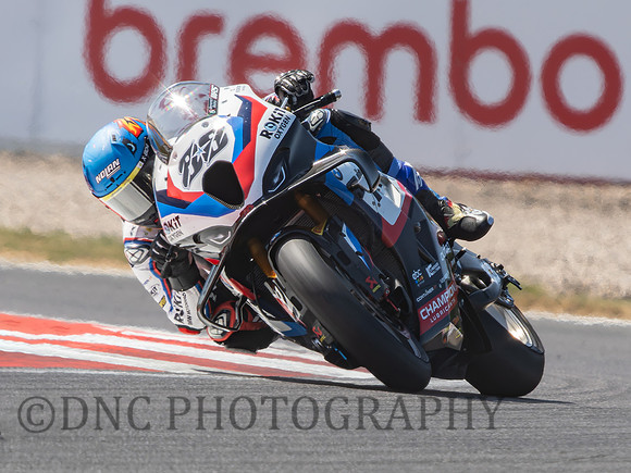 Miguel Oliveira ROKiT BMW Motorrad WorldSBK Team M1000RR .1