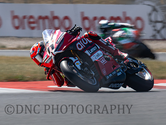 Nicolo Bulega Aruba.it Racing Ducati Panigale V4R .1