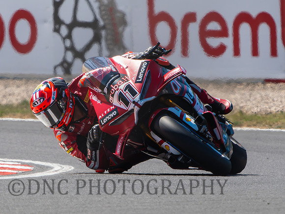 Nicolo Bulega Aruba.it Racing Ducati Panigale V4R .2