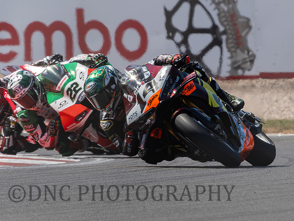 Sam Lowes ELF Marc VDS Racing Team Ducati Panigale V4R .2