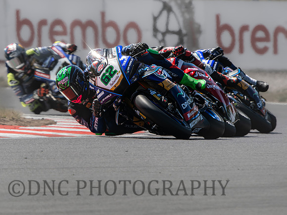 Stefano Manzi GYTR GRT Yamaha WorldSBK Team YZ-F R1 .1