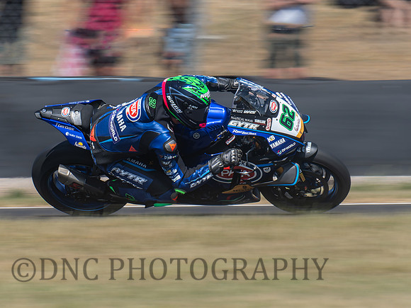 Stefano Manzi GYTR GRT Yamaha WorldSBK Team YZ-F R1 .2