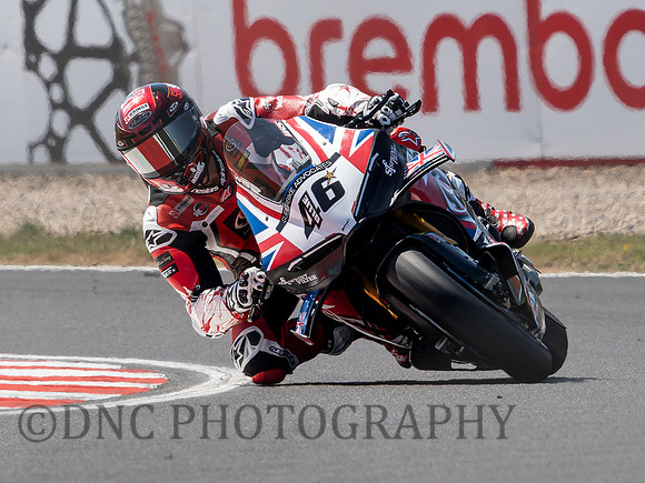 Tommy Bridewell Superbike Advocates Ducati panigale V4R .3