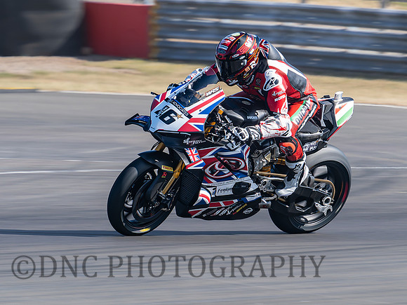 Tommy Bridewell Superbike Advocates Ducati panigale V4R .2