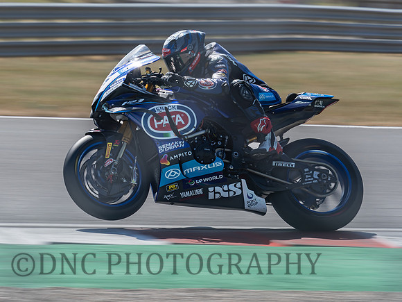 Xavi Vierge Pata Maxus Yamaha YZF-R1 .2