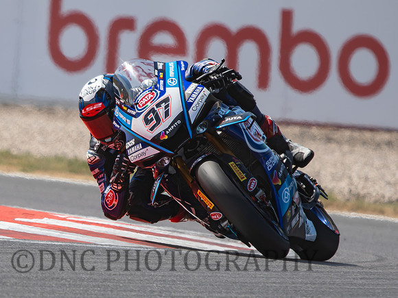 Xavi Vierge Pata Maxus Yamaha YZF-R1 .1