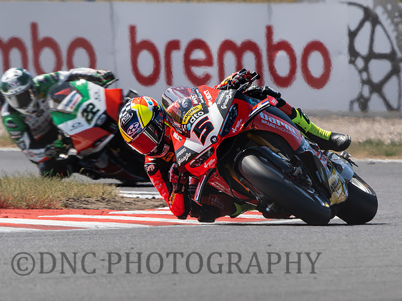Yari Montella Barni Spark Racing Team Ducati Panigale V4R .1