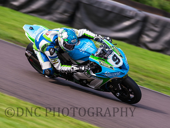 Dean Harrison Silicone Engineering Kawasaki ZX-10RR